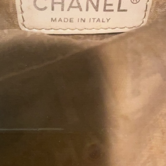 Vintage Caviar Square Stitch Chanel - Picture 15 of 16